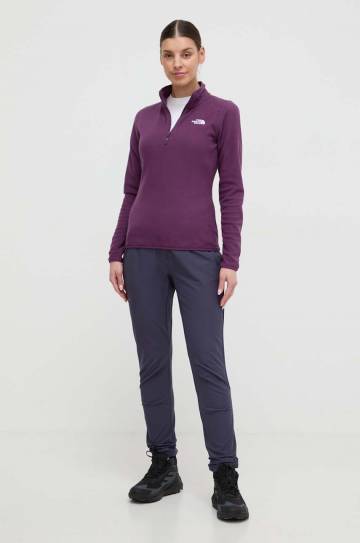 Брюки outdoor Jack Wolfskin Geigelstein цвет зелёный Брюки outdoor Jack Wolfskin Geigelstein цвет зелёный