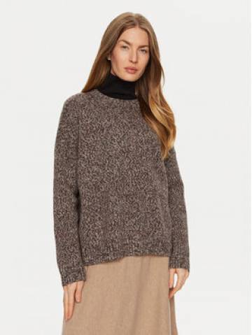 Weekend Max Mara Светр Moxa 2425366252 Коричневий Oversize Weekend Max Mara Светр Moxa 2425366252 Коричневий Oversize