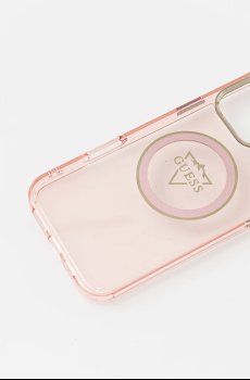Чехол на телефон Guess iPhone 16 Pro Max