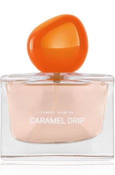 Fabien Marche Caramel Drip Парфюмированная вода женская, 50 мл