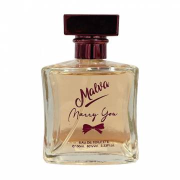 Malva Marry You Туалетная вода женская, 100 мл Malva Marry You Туалетная вода женская, 100 мл