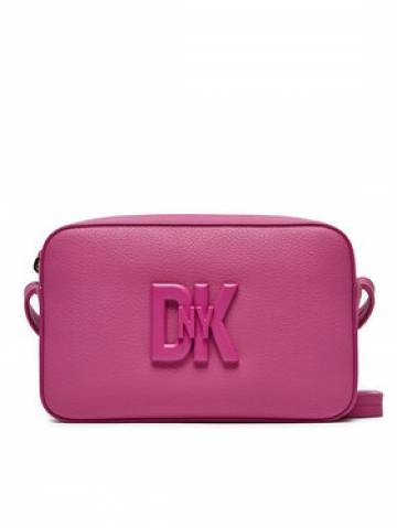 DKNY Сумка Seventh Avenue Sm Ca R33EKY31 Рожевий DKNY Сумка Seventh Avenue Sm Ca R33EKY31 Рожевий