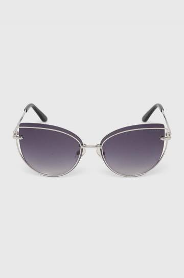 Солнцезащитные очки Guess женские цвет серебрянный Солнцезащитные очки Guess женские цвет серебрянный