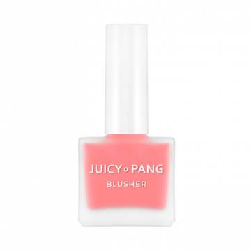 Уценка! Жидкие румяна для лица Apieu Juicy-Pang Water Blusher, PK01, 9 г Уценка! Жидкие румяна для лица Apieu Juicy-Pang Water Blusher, PK01, 9 г