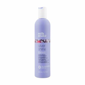 Шампунь milk_shake Silver Shine Shampoo для светлых волос, 300 мл Шампунь milk_shake Silver Shine Shampoo для светлых волос, 300 мл