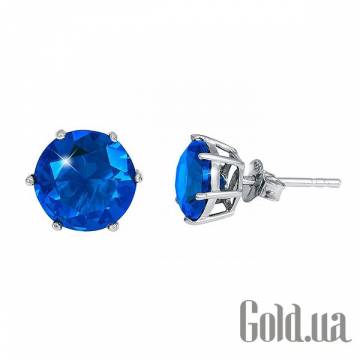 Серьги-гвоздики Lurie Jewelry Серьги-гвоздики Lurie Jewelry
