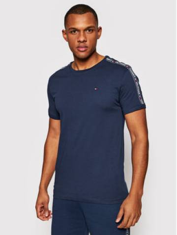 Tommy Hilfiger Футболка UM0UM00562 Cиній Regular Fit