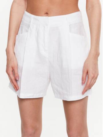 United Colors Of Benetton Шорти з тканини 4AGHD900K Білий Regular Fit United Colors Of Benetton Шорти з тканини 4AGHD900K Білий Regular Fit