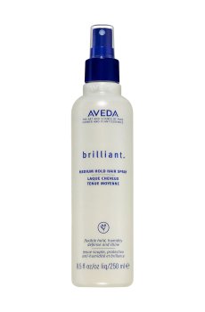 Лак-спрей для волос Aveda Brilliant Hair Spray Средняя фиксация, 250 мл