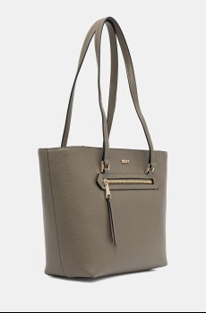 Кожаная сумочка Dkny