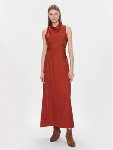 IVY OAK Повсякденна сукня IO117601 Червоний Regular Fit IVY OAK Повсякденна сукня IO117601 Червоний Regular Fit