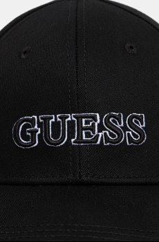 Хлопковая кепка Guess
