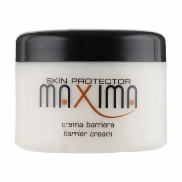 Защитный крем при окрашивании волос Maxima Professional Skin Protector Barrier Cream, 200 мл Защитный крем при окрашивании волос Maxima Professional Skin Protector Barrier Cream, 200 мл