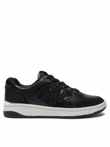 MICHAEL Michael Kors Снікерcи Rebel 43T4RBFS1D Чорний MICHAEL Michael Kors Снікерcи Rebel 43T4RBFS1D Чорний