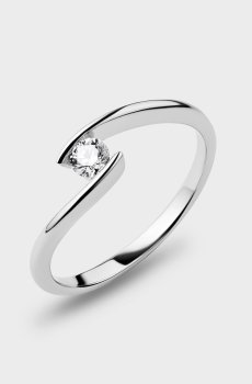 Кольцо Пересечение чувств