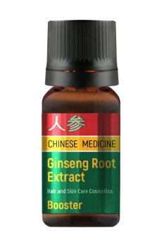 Усилитель косметических средств для волос и кожи PHARMA GROUP Laboratories Экстракт Корня Женьшеня, 10 мл