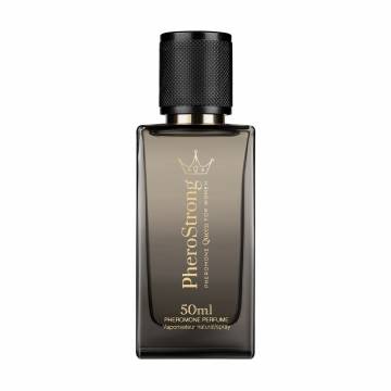 Духи женские PheroStrong Queen For Women Pheromone Perfume с феромонами, 50 мл Духи женские PheroStrong Queen For Women Pheromone Perfume с феромонами, 50 мл
