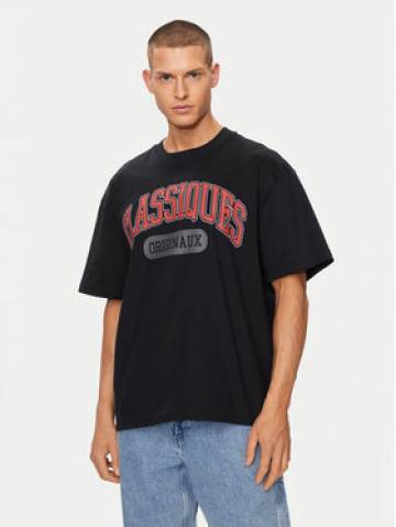 Only & Sons Футболка Classiques 22029023 Чорний Relaxed Fit Only & Sons Футболка Classiques 22029023 Чорний Relaxed Fit