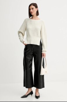 Свитер с примесью шерсти Twinset