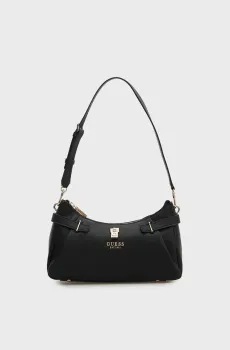 Женская черная сумка YESBA Черный ONESIZE Guess HWBG7833180