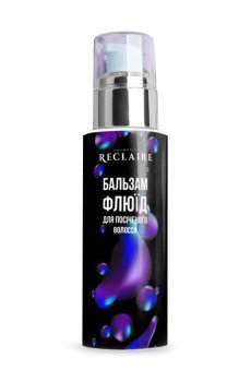 Уценка! Бальзам-флюид Reclaire для секущихся волос, 100 мл