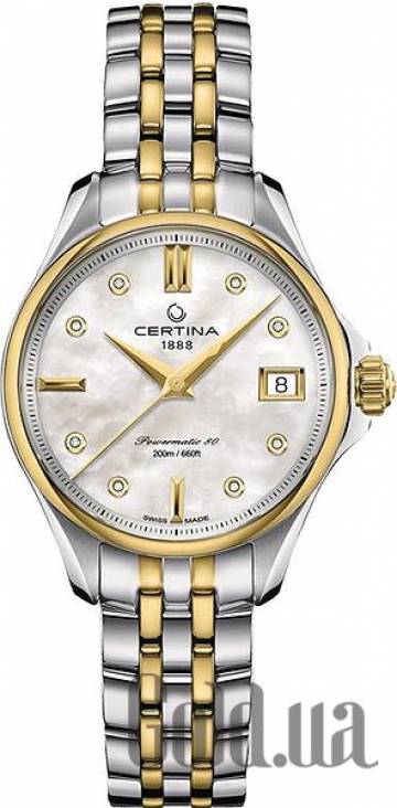 Швейцарские часы Certina Швейцарские часы Certina
