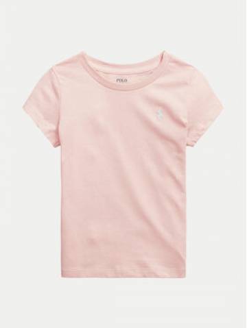 Polo Ralph Lauren Футболка 312833549033 Рожевий Regular Fit Polo Ralph Lauren Футболка 312833549033 Рожевий Regular Fit
