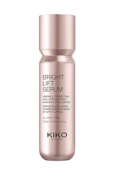 Сыворотка для лица Kiko Milano Bright Lift Serum для всех типов кожи, с эффектом лифтинга, 30 мл