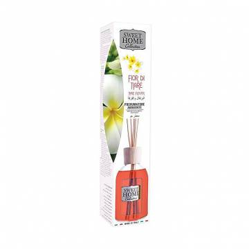 Аромадиффузор Sweet Home Collection Tiare Flower Diffuser Цветок тиаре, 100 мл Аромадиффузор Sweet Home Collection Tiare Flower Diffuser Цветок тиаре, 100 мл