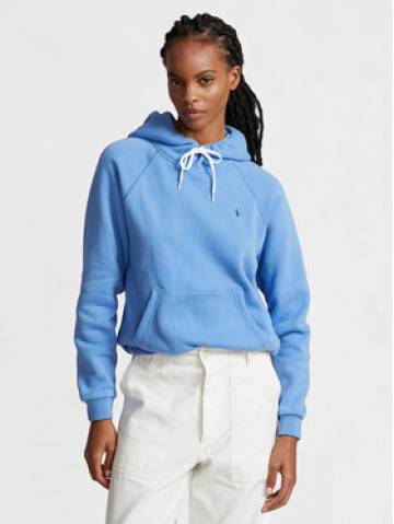 Polo Ralph Lauren Світшот 211943007006 Голубий Regular Fit Polo Ralph Lauren Світшот 211943007006 Голубий Regular Fit