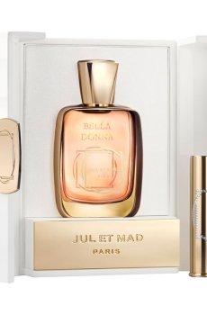 Парфюмированный набор женский Jul et Mad Paris Bella Donna (духи, 50 мл + духи, 7 мл)