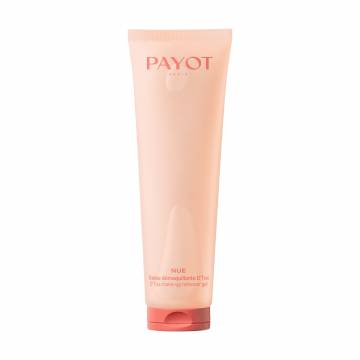 Гель-детокс для снятия макияжа Payot Nue DTox Make-Up Remover Gel, 150 мл