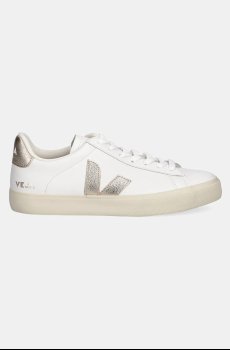 Кожаные кроссовки Veja Campo