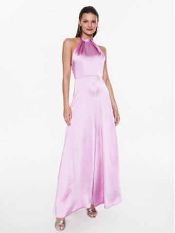 Pinko Вечірня сукня La Rioja 100102 Z345 Рожевий Regular Fit Pinko Вечірня сукня La Rioja 100102 Z345 Рожевий Regular Fit