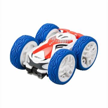 Автомодель Exost Mini flip neo біла (20290-2) Автомодель Exost Mini flip neo біла (20290-2)