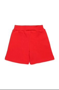 Детские хлопковые шорты Marni MP193B SHORTS