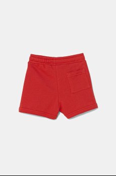 Детские хлопковые шорты United Colors of Benetton