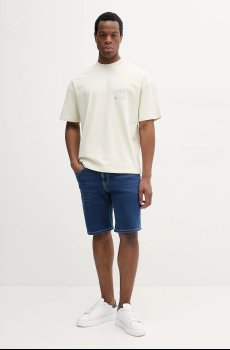 Джинсовые шорты Pepe Jeans RELAXED GYMDIGO SHORT CALLEN