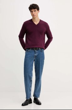 Шерстяной свитер United Colors of Benetton