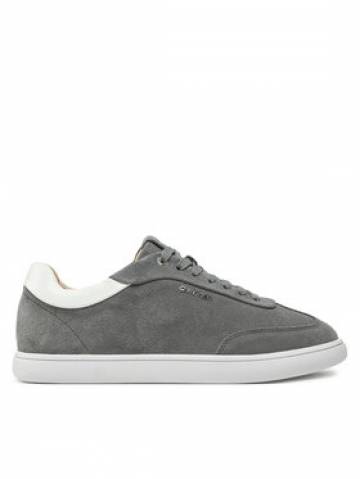 Calvin Klein Снікерcи Cupsole Lace Up - Sue HW0HW02436 Сірий Calvin Klein Снікерcи Cupsole Lace Up - Sue HW0HW02436 Сірий