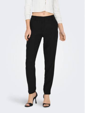 ONLY Чіноси Veronica 15291514 Чорний Slim Fit ONLY Чіноси Veronica 15291514 Чорний Slim Fit