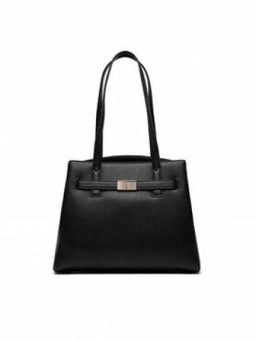 DKNY Сумка Paxton Tote R41AAC74 Чорний DKNY Сумка Paxton Tote R41AAC74 Чорний