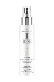Лак для объема волос Medavita Idol Blow Up Volume Magnifier Spray средней фиксации, 150 мл