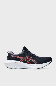 Женские темно-синие кроссовки 1012B418-406 GEL-EXCITE 10 Синий 8 Asics 1012B418-406