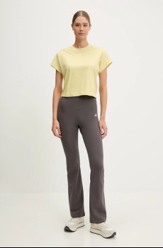 Хлопковая футболка adidas ALL SZN