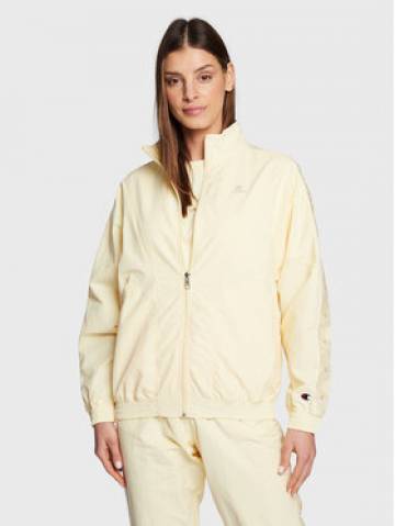 Champion Демісезонна куртка 115494 Жовтий Regular Fit Champion Демісезонна куртка 115494 Жовтий Regular Fit