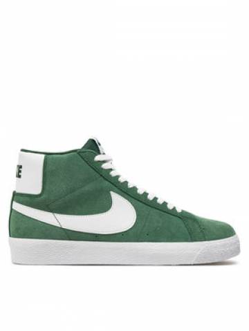 Nike Снікерcи Sb Zoom Blazer Mid FD0731 300 Зелений Nike Снікерcи Sb Zoom Blazer Mid FD0731 300 Зелений