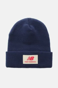 Синяя шапка Troy Синий ONESIZE New Balance H7768