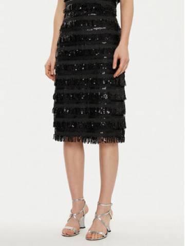 JOOP! Спідниця 30044815 Чорний Regular Fit JOOP! Спідниця 30044815 Чорний Regular Fit
