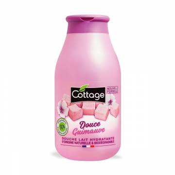 Увлажняющее молочко для душа Cottage Moisturizing Shower Milk, Sweet Marshmallow, 250 мл Увлажняющее молочко для душа Cottage Moisturizing Shower Milk, Sweet Marshmallow, 250 мл